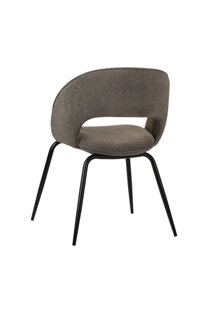 Pole to Pole Eetkamerstoel Rainbow (Set van 2) – Modern & Stijlvol